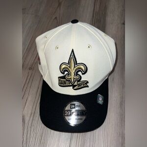 New Era New Orleans Saints 30thirty L/XL Hat New Large X-Large